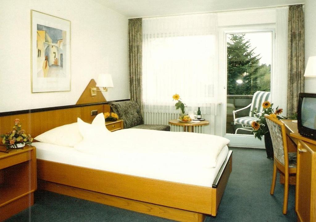 Hotel Welp Оснабрюк Номер фото